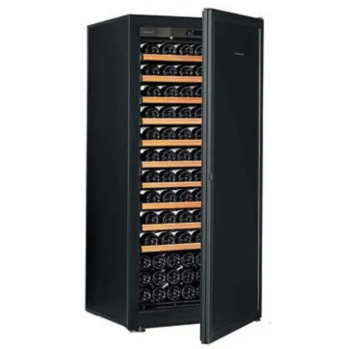 EuroCave V-LAPREMIERE-M-10S 141-169瓶單溫紅酒櫃 (10滑軌架, 實心門)