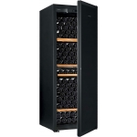 EuroCave La Première 182-213瓶 單溫區紅酒櫃 (1滑動架、3木架、實心門) (V-LAPREMIERE-L-SD(1+3)