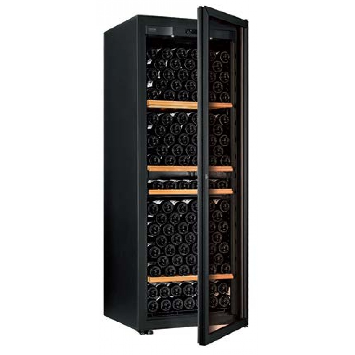 EuroCave V-LAPREMIERE-L-1S-3W-G 182瓶單溫紅酒櫃 - 法國製造、專業酒窖標準