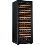 EuroCave La Première 182 bottles Multi Temperature Zone Wine Cabinet (14 Sliding Shelves, Glass Door v2) (S-LAPREMIERE-L-GD)