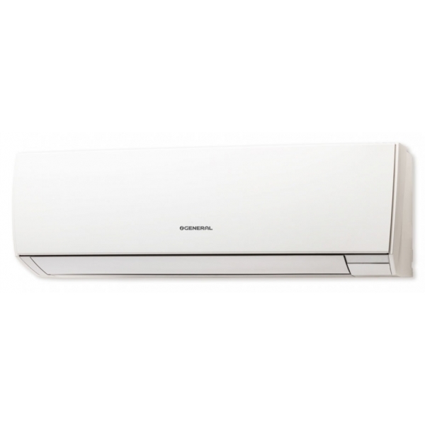 GENERAL 珍寶 ASWX18JECA 2匹 變頻窗口分體式冷氣機 - 1級能源標籤，寧靜節能冷暖空調