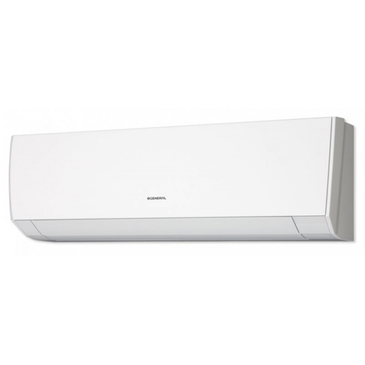 GENERAL 珍寶 ASWX12LECA 1.5匹 變頻冷暖窗口分體式冷氣機 (纖巧戶外機)