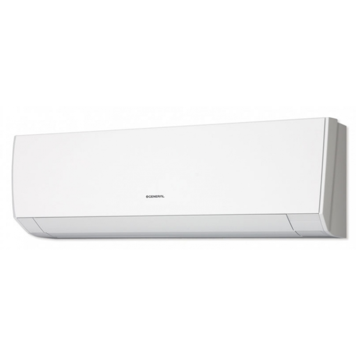 GENERAL 珍寶 ASWX09LECA 1匹 變頻冷暖窗口分體式冷氣機 368mm高