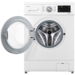 LG 樂金 FMKS80W4 8.0公斤 1400轉 直驅式變頻摩打 前置式洗衣機 (可飛頂至825mm高)