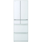 Hitachi 日立 R-HV490RH-XW 377公升 變頻式 多門雪櫃 (晶鑽閃白) (包拆箱埋位)