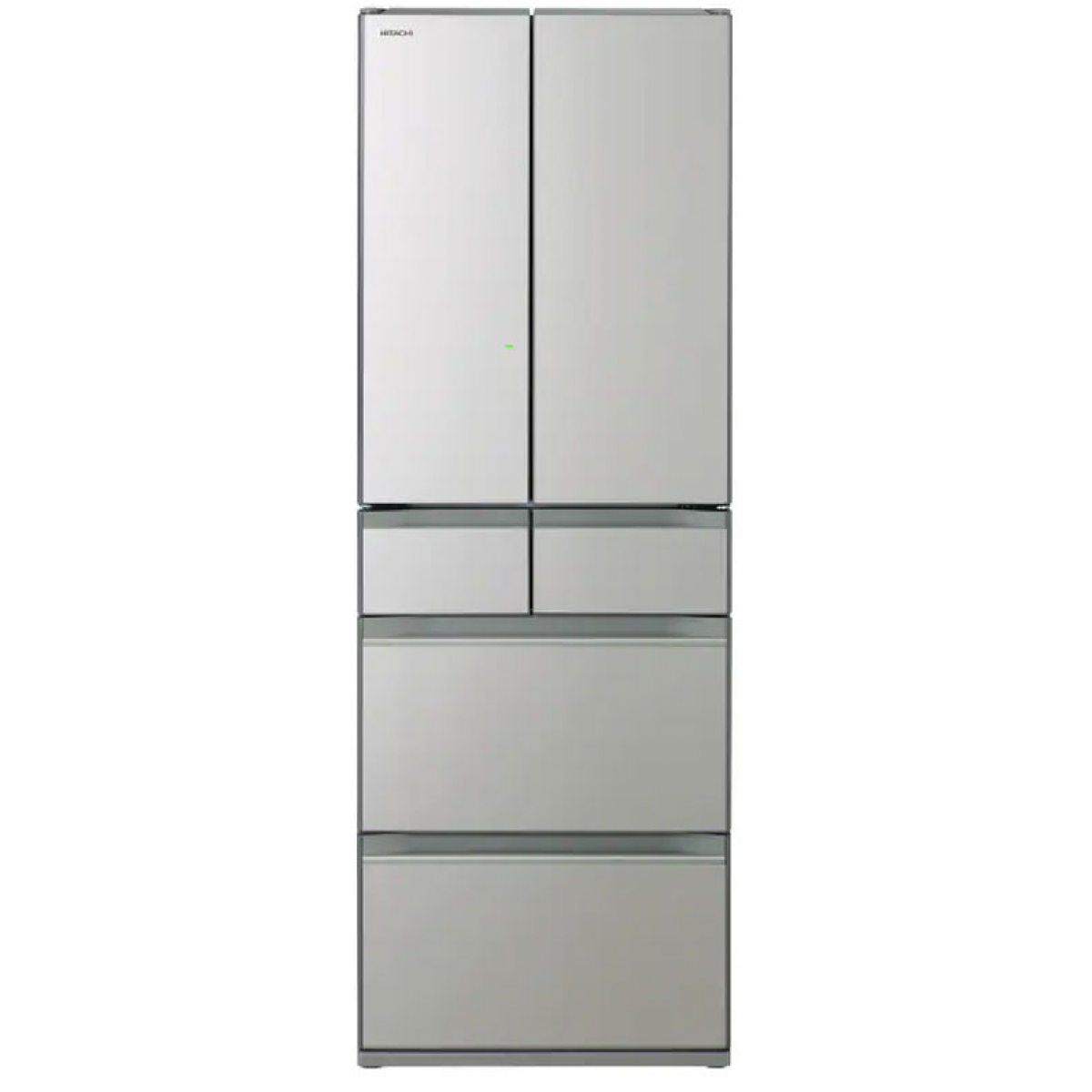 HITACHI 日立 R-HV490RH XN 377公升 多門雪櫃 (日本製造, Ru白金觸媒)