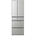 Hitachi 日立 R-HV490RH-XN 377公升 變頻式 多門雪櫃 (晶瑩香檳金) (包拆箱埋位)