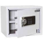 Safewell 30TK 防盜夾萬 - 電子鎖+鎖匙，可安裝於牆壁或地下底