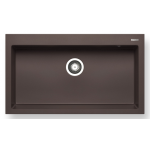 Pyramis 百利美 070046511 Istros 花崗岩廚房昇盤 (86x50) 1B (朱古力色)