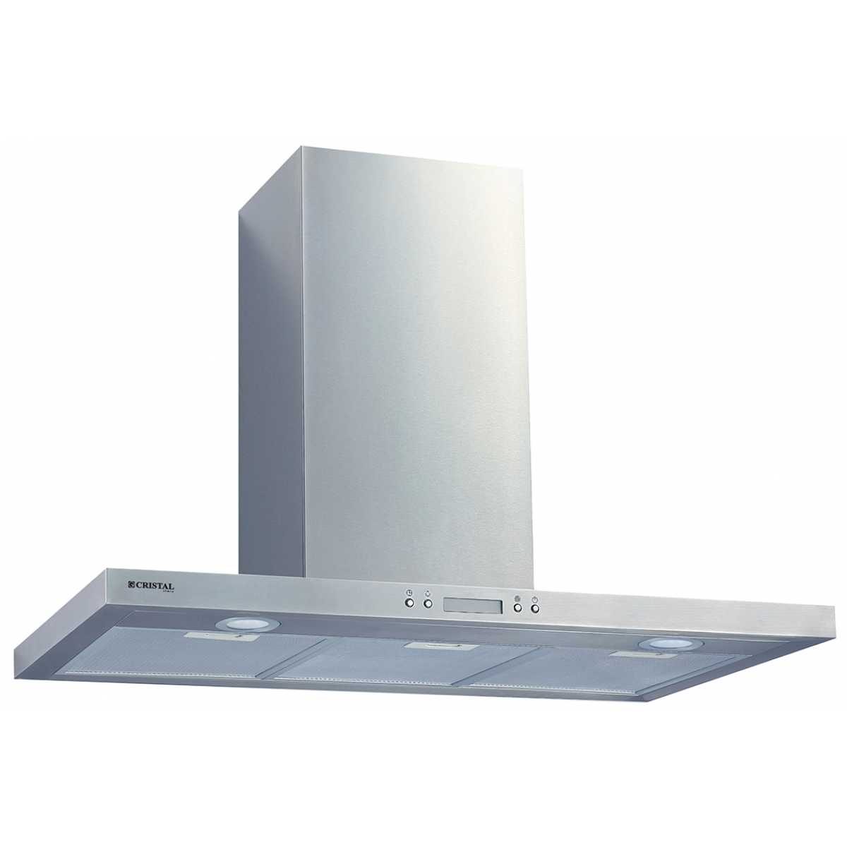 Cristal 尼斯 C903ASS 90CM煙囪式抽油煙機
