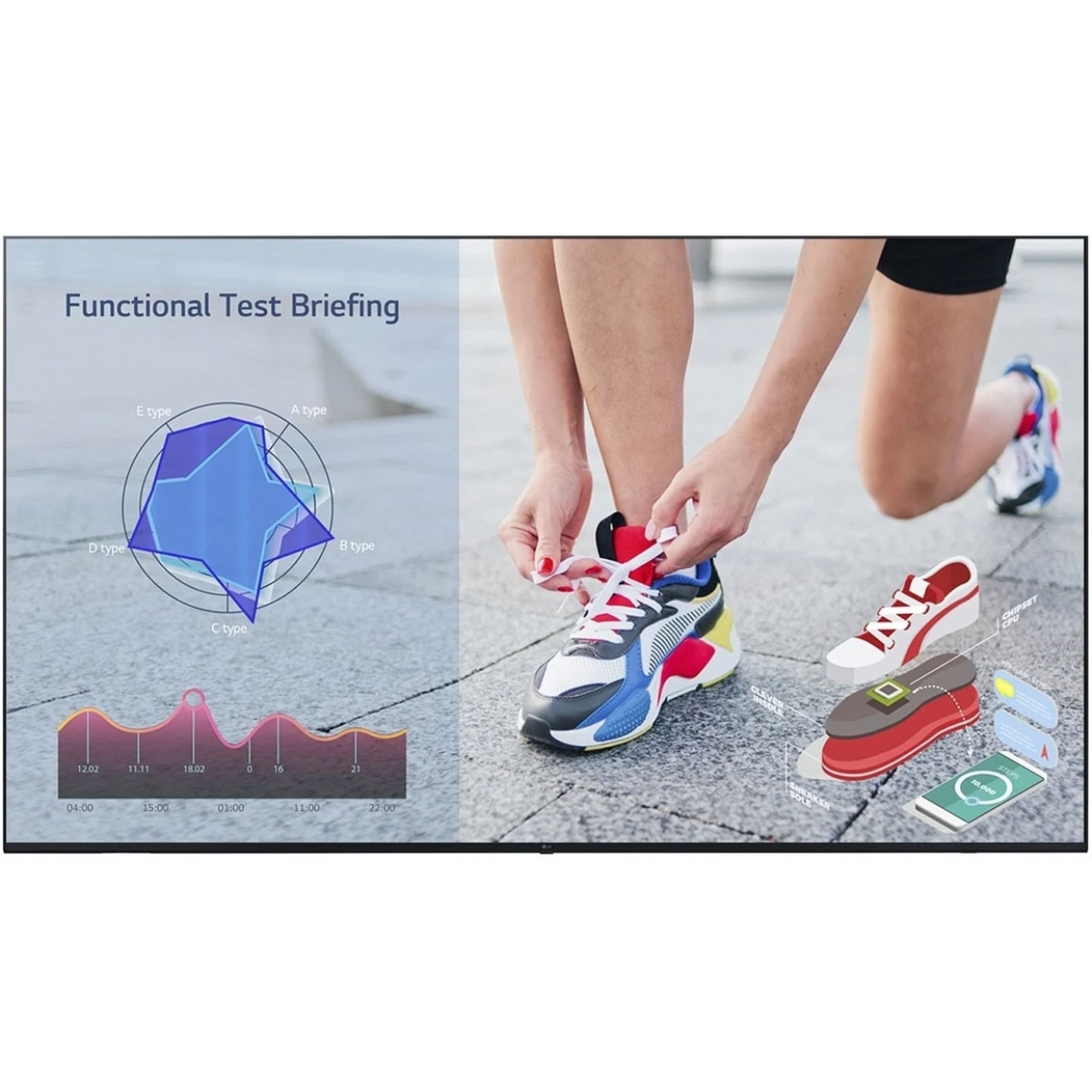 LG 樂金 75吋 UH5J-H系列 霧面強化UHD顯示屏 (75UH5J-H)