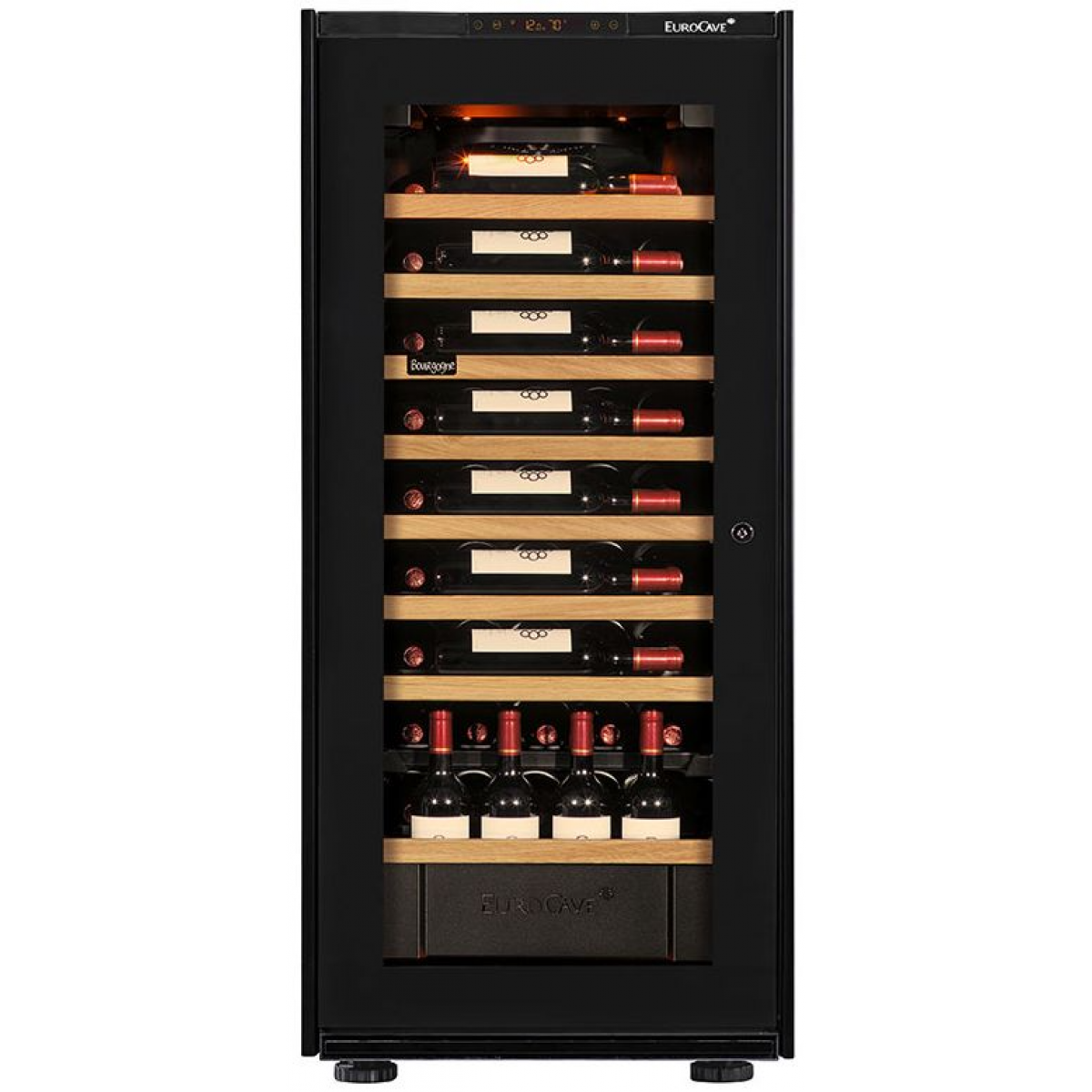 EURO CAVE V-INSP-M-7S-1S-G Inspiration 單溫區紅酒櫃 (58瓶)