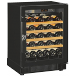 EuroCave V-059V3 38 bottles Single Temperature Wine Cooler (4 sliding shelves, full glass door V2)