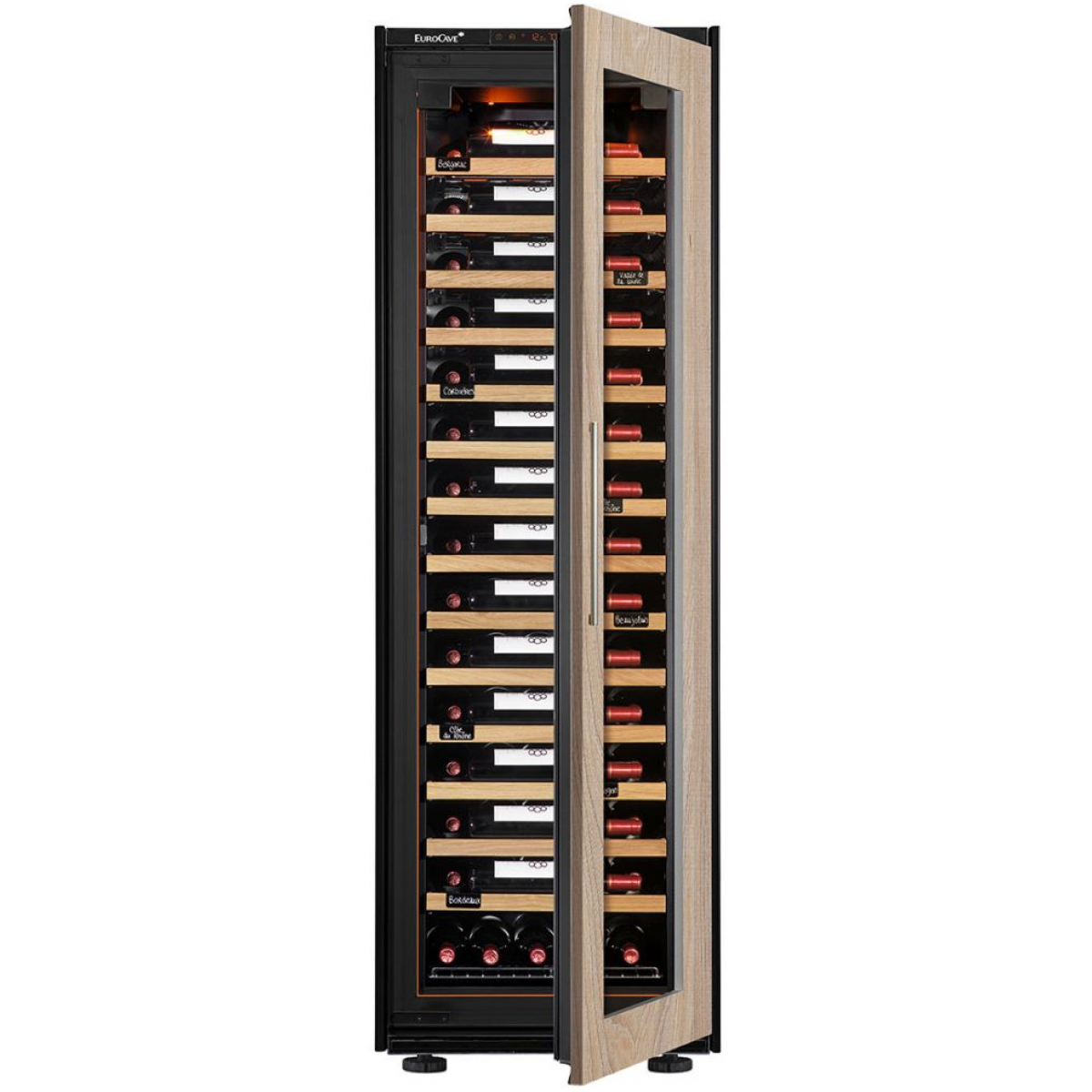 EURO CAVE V-INSP-L-14S-TG 89瓶單溫區專業紅酒櫃
