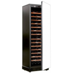 EuroCave V-259V3 118-164 Bottles Single Temperature Wine Cooler (14 sliding shelves, technical door)