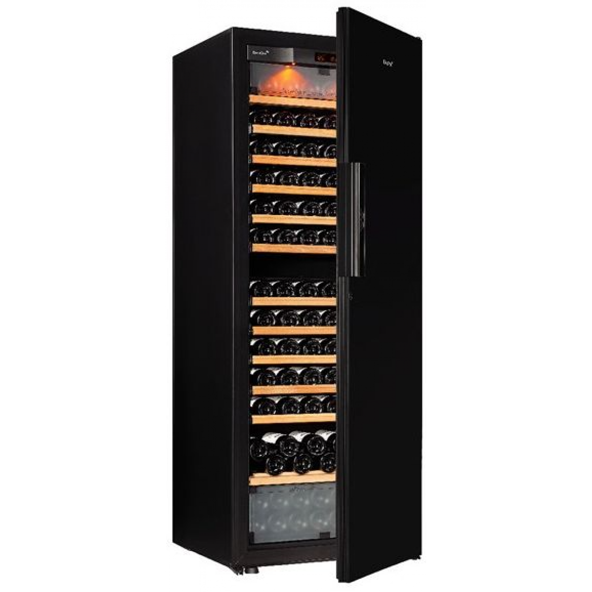 EuroCave E-PURE-L-10S Pure Range 雙溫電子監控紅酒櫃 (190瓶)