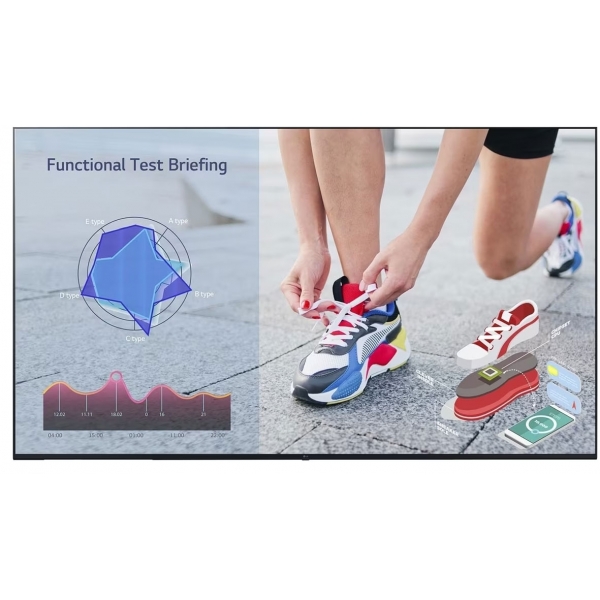 LG 樂金 86吋 UH5J-H系列 霧面強化UHD顯示屏 (86UH5J-H)