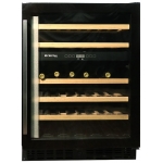 Cristal 尼斯 CWB-45D 雙溫區紅酒櫃 (45瓶)