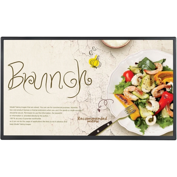 LG 樂金 32吋 SM5J系列 webOS FHD 電子顯示屏 (32SM5J-B)