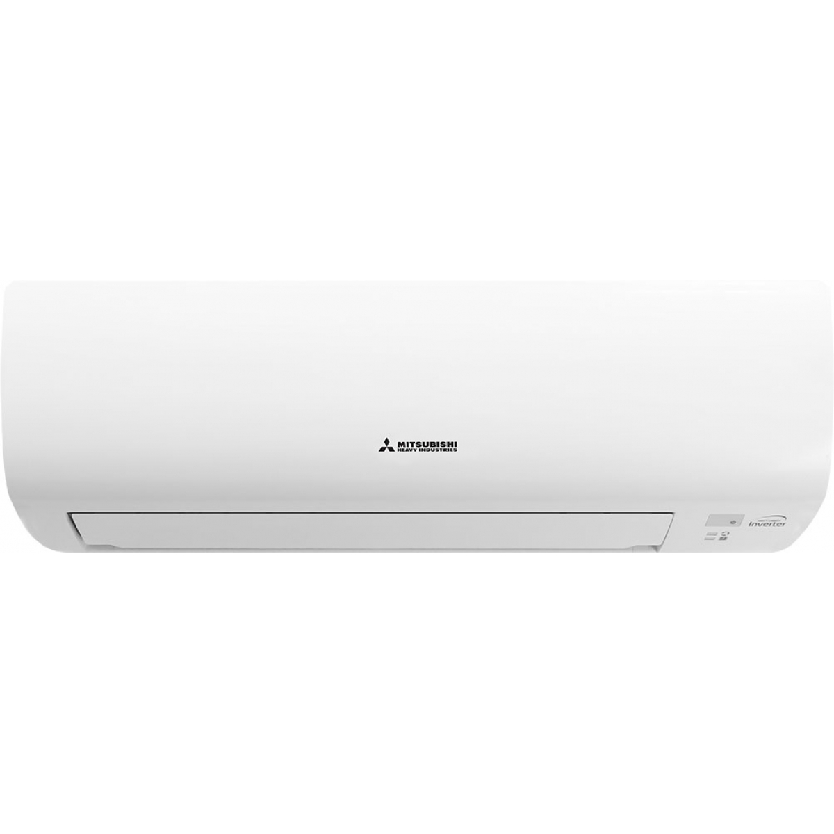 Mitsubishi Heavy 三菱重工 SRK25QE2/SRC25QE2 1.0匹 冷暖變頻掛牆式分體冷氣機