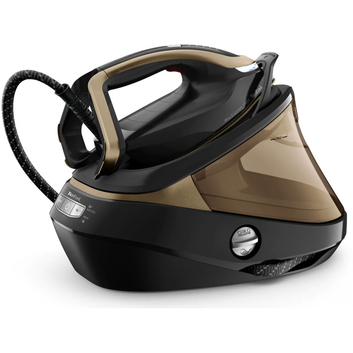 Tefal GV9820 Pro Express Vision 壓力式蒸氣熨斗 (9巴)