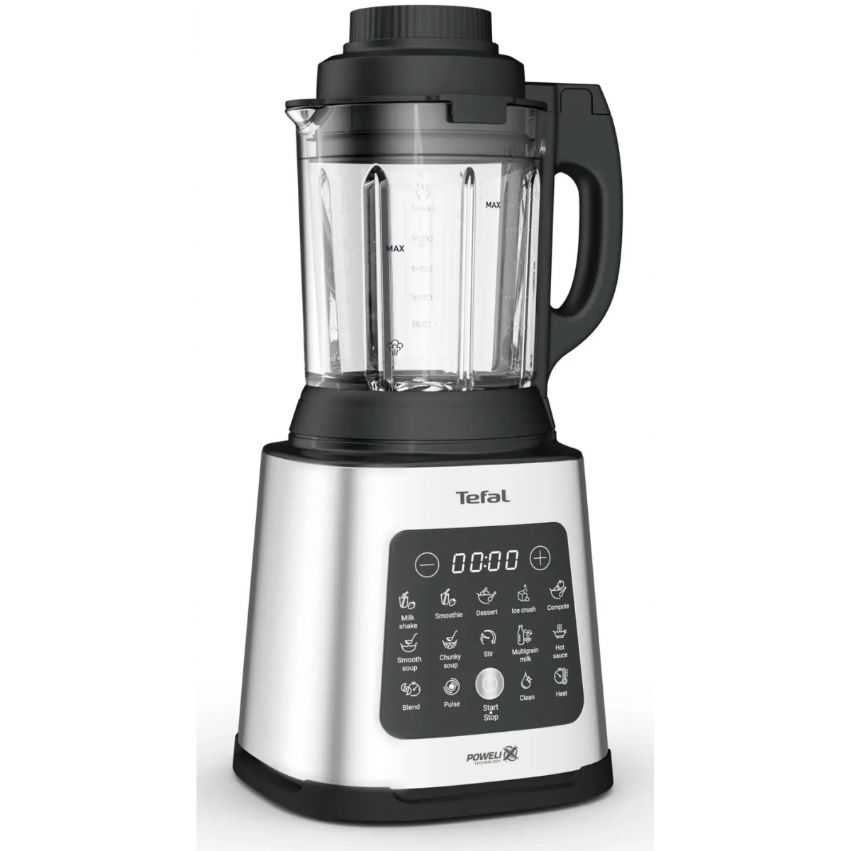 Tefal BL83SD 1.75公升 Perfectmix Cook 養生烹煮攪拌機