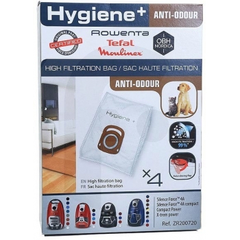 Tefal 特福 ZR200720 Hygiene+ 防臭塵袋