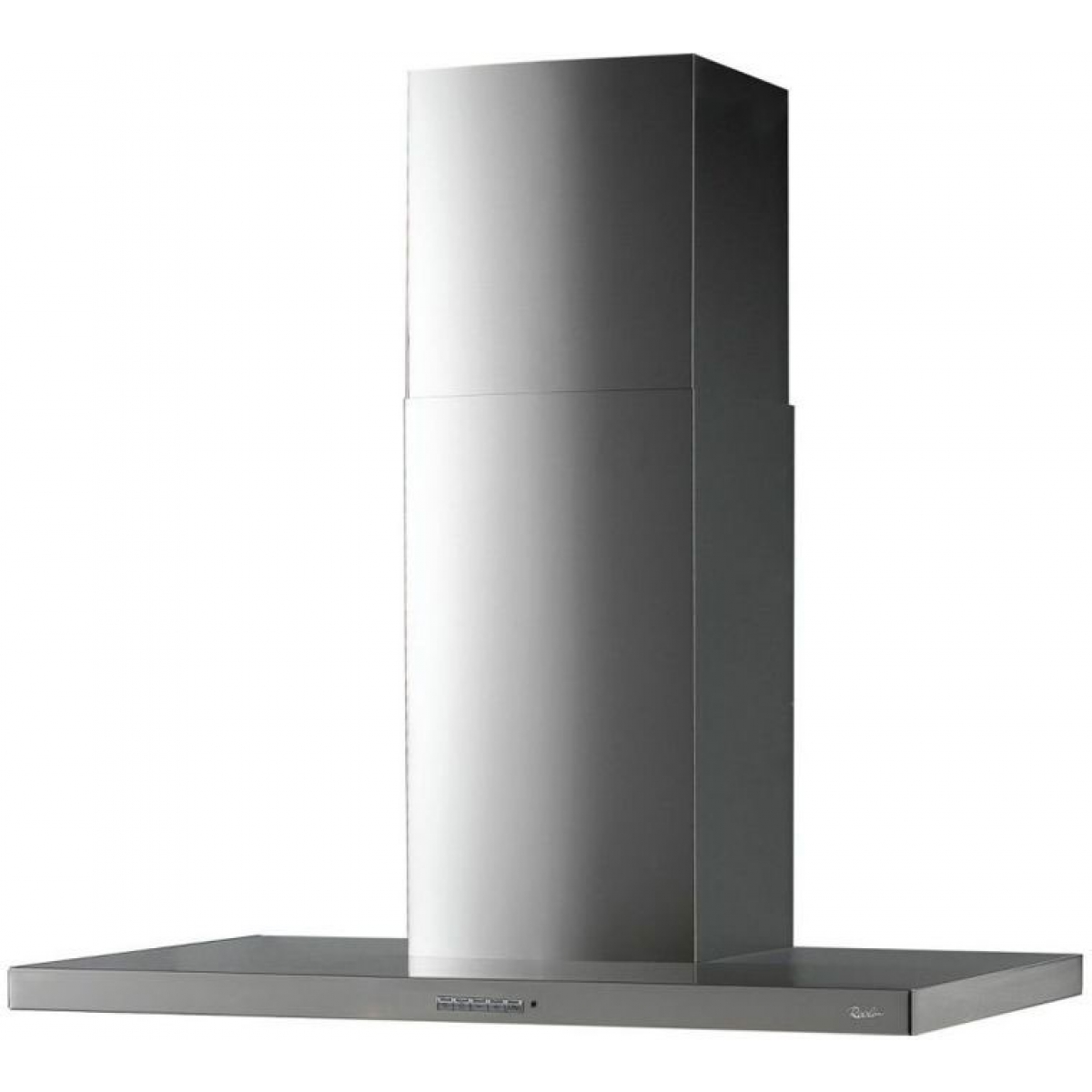 ROBLIN ATRIUM1200ISLAND 120cm島式抽油煙機 (741m³/h排風, EVO摩打, 法國製造)