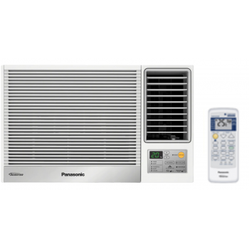 Panasonic 樂聲 CW-HU120ZA 1.5匹 R32雪種 變頻淨冷 窗口式冷氣機 (附無線遙控)