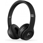 Beats MX432PA/A Beats Solo³ Wireless True Wireless On-Ear Headphones (Matte Black)