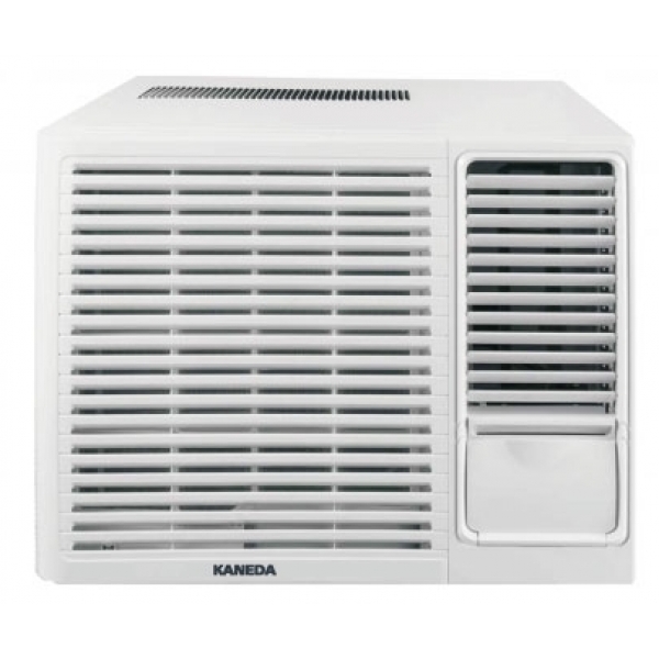 KANEDA KA-W182M 金田 2匹 窗口式冷氣機 (17572 BTU/h, R410A環保雪種)