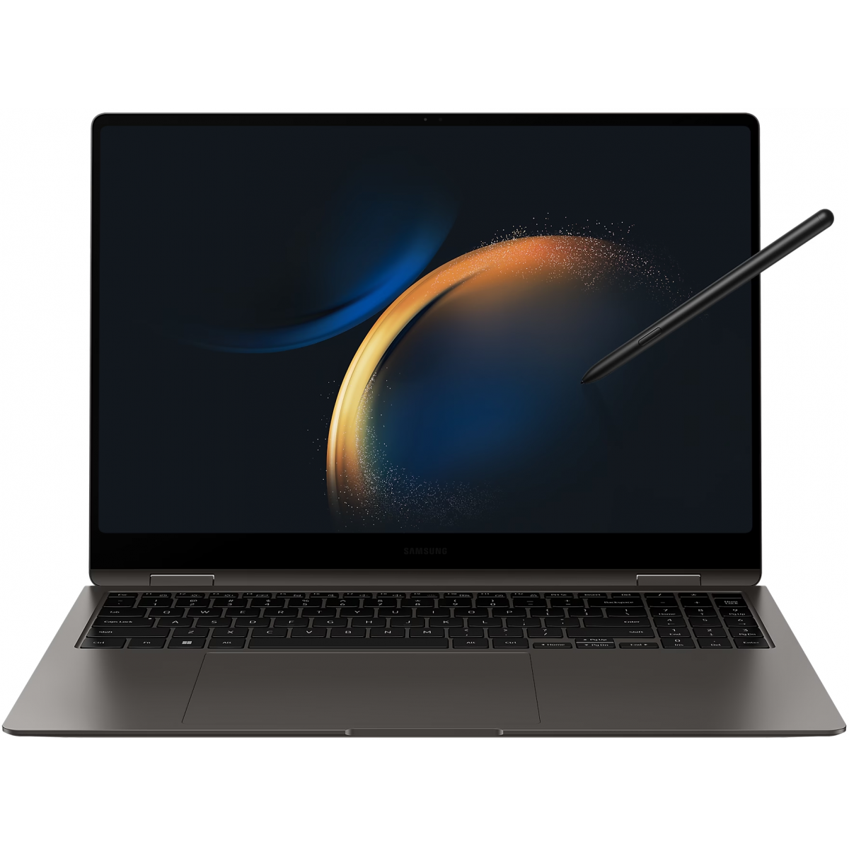 Samsung Galaxy Book3 Pro 360 16吋 i7 16GB 1TB SSD 筆記型電腦 (炭灰黑)