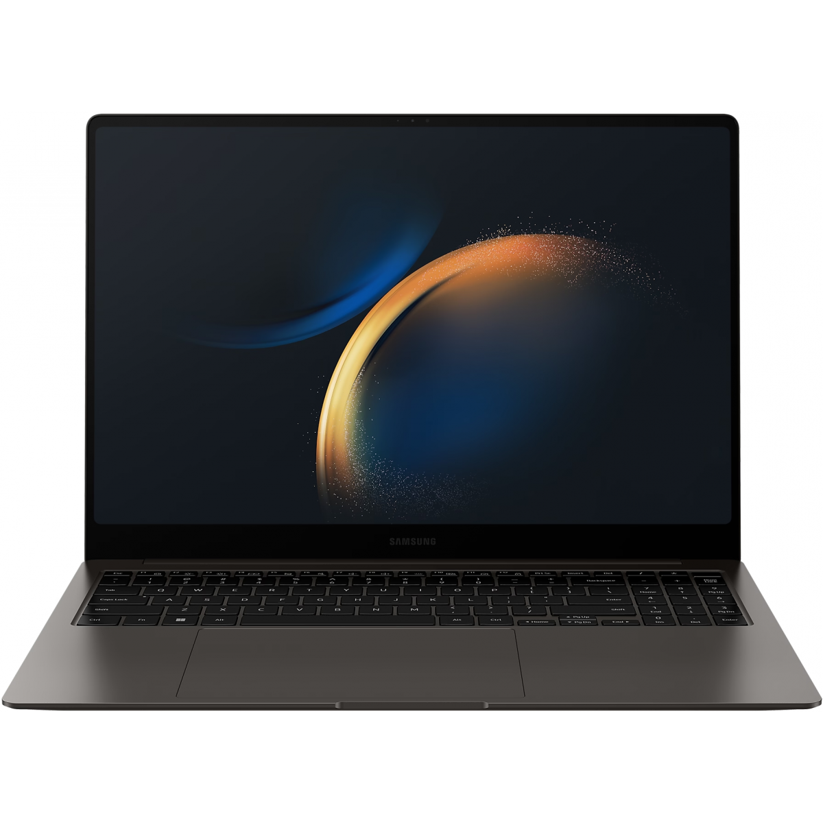 Samsung 三星 16吋 i7 16GB Galaxy Book3 Pro 筆記型電腦 (炭灰黑) - 3K AMOLED螢幕，Wi-Fi 6E