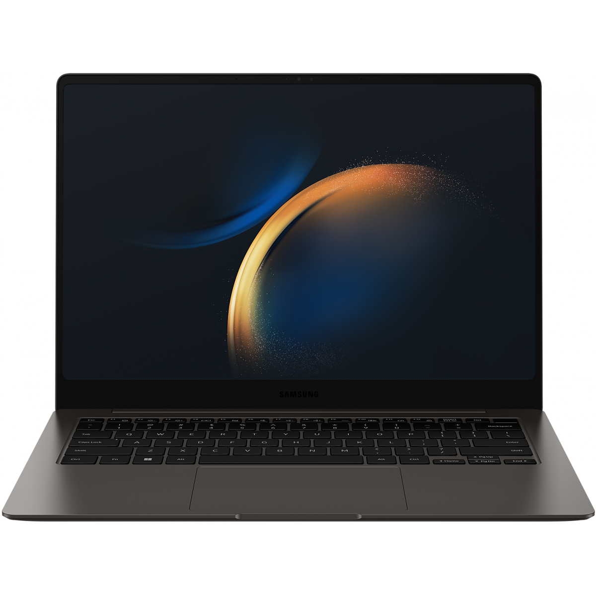 Samsung 三星 14吋 i5 16GB Galaxy Book3 Pro 筆記型電腦 (炭灰黑) - 3K AMOLED螢幕，Wi-Fi 6E