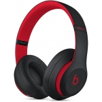 Beats MX422PA/A Beats Studio³ Wireless True Wireless Noise Cancelling Over-Ear Headphones (The Decade Collection - Defiant Black Red)
