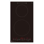 Garwoods 英國樂思 EC-2360IC 29厘米 2800W 嵌入式雙頭電磁爐