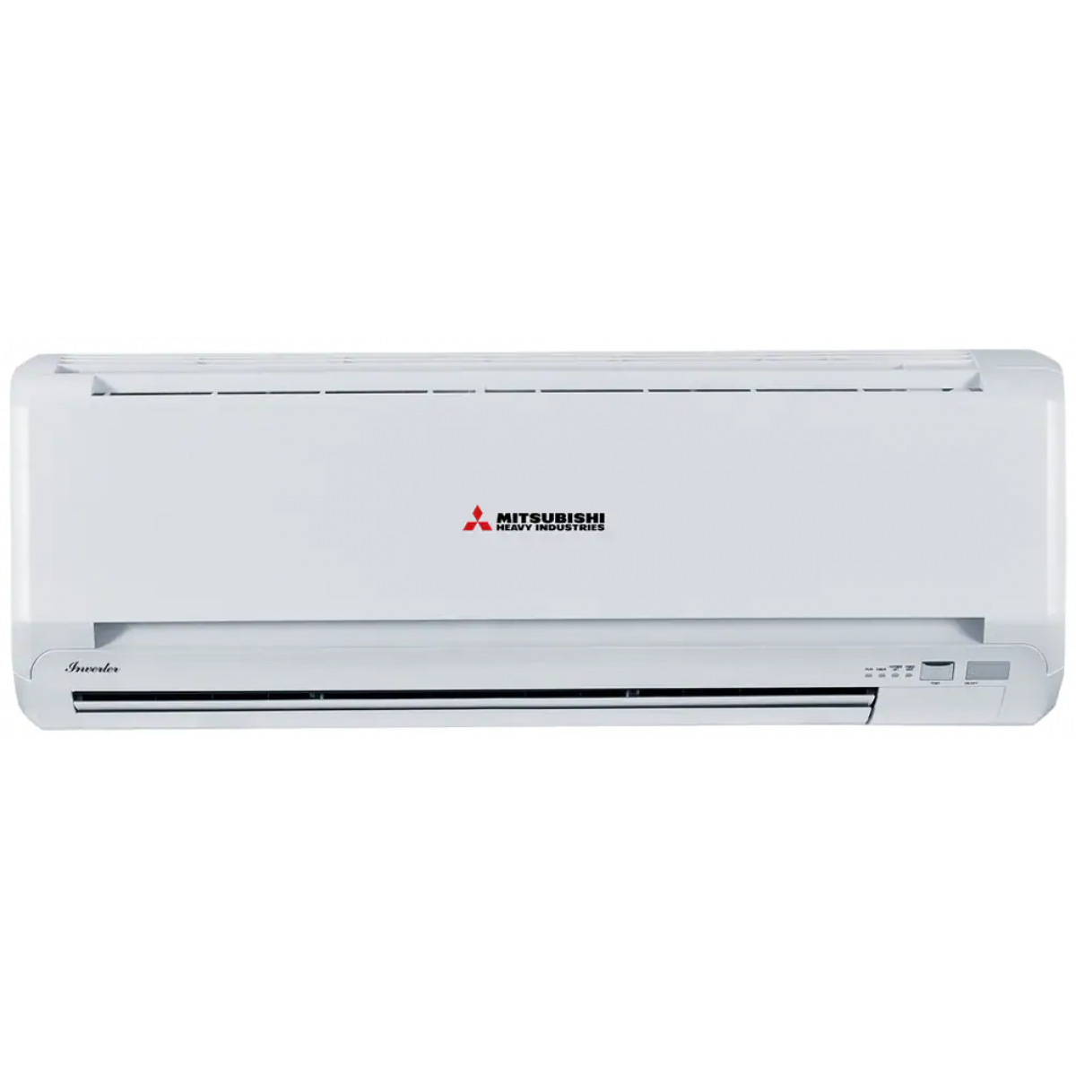 Mitsubishi Heavy 三菱重工 SRK25DE1 1匹冷暖變頻分體機：1級能源，噴射氣流