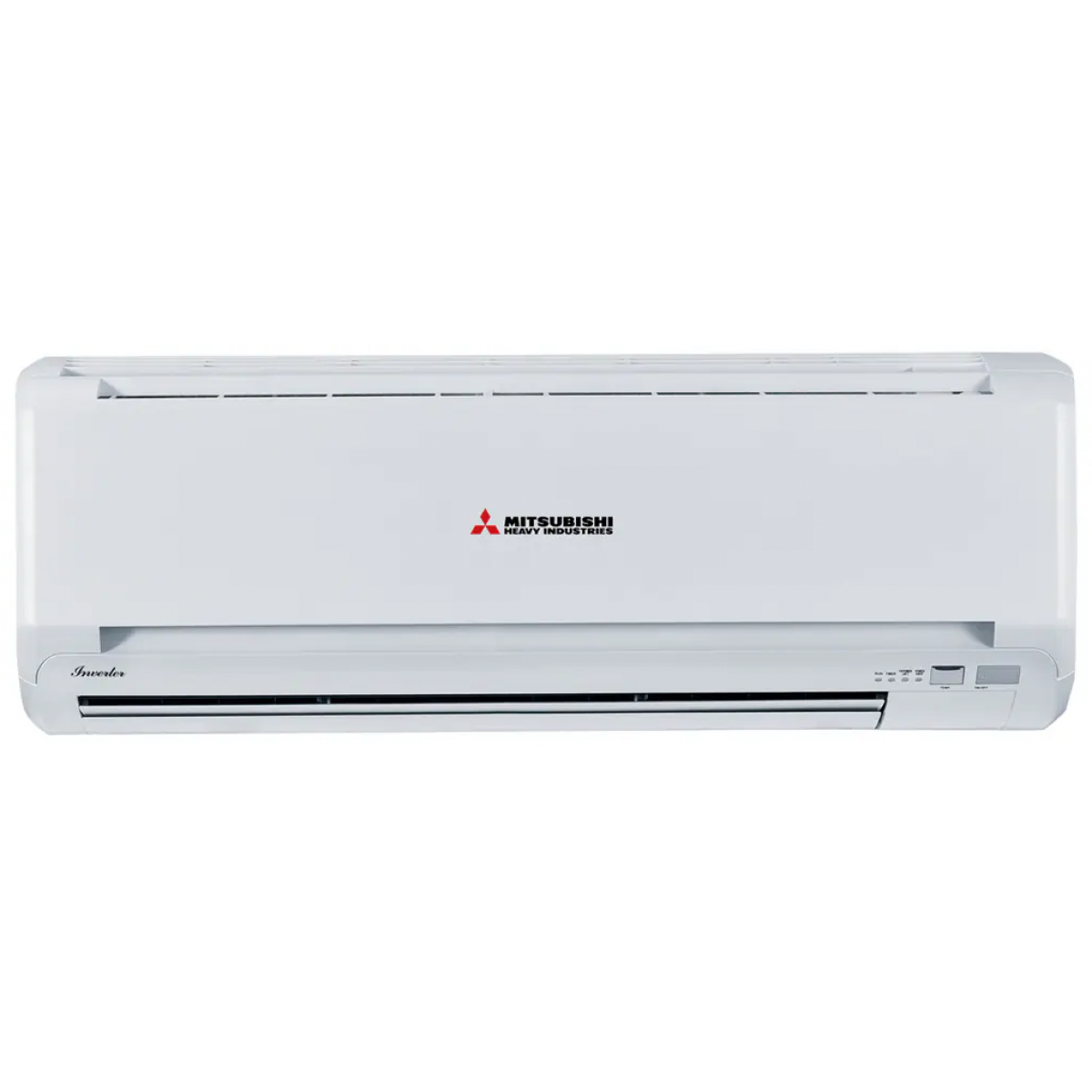 三菱重工 MITSUBISHI HEAVY SRK35DE1 1.5匹變頻冷暖分體機：1級能效、噴射氣流技術、Wi-Fi遙控