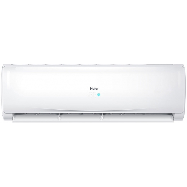 HAIER 海爾 HSU-10VTK21 1匹 變頻淨冷分體式冷氣機 | 1級能源效益、R32環保雪種、自動清潔