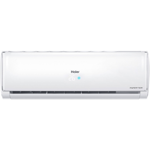Haier 海爾 HSU-25VTH21 3.0匹 R32 變頻淨冷 掛牆分體式冷氣機