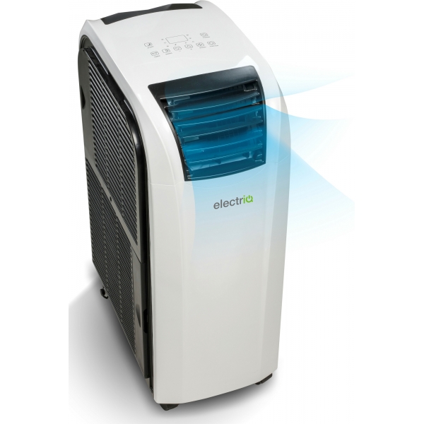 Electriq QPAC-1820 2匹 移動式冷氣機 | 強勁製冷 | R290環保雪種 | 免排水