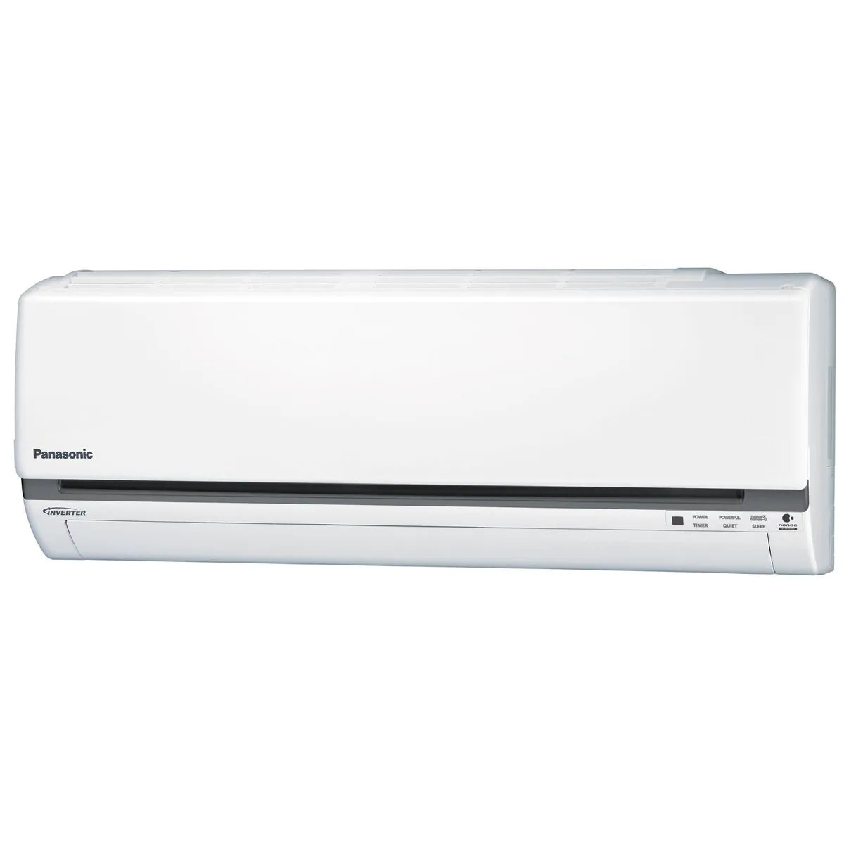 樂聲 Panasonic CS-U12YWA 1.5匹變頻窗口分體式冷氣機 - nanoeX空氣淨化1級能效