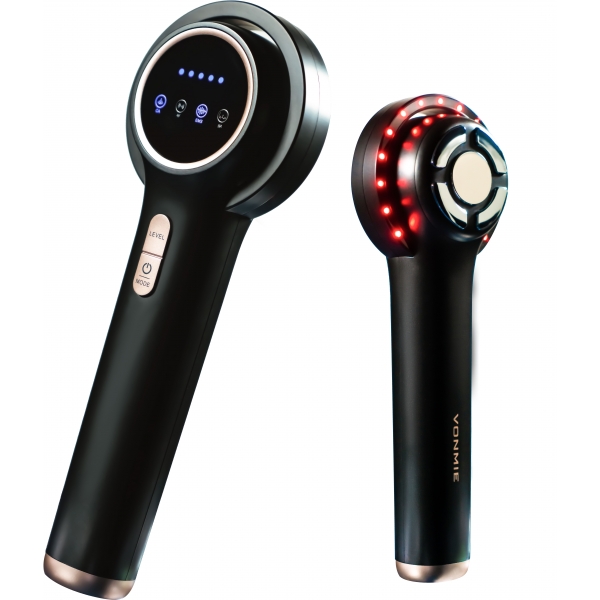 Vonmie VON0011 美胸塑身按摩儀 - CA+RF+EMS+LED四合一技術