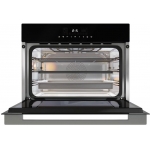 惠而浦 WHIRLPOOL W3MS450 58公升嵌入式蒸焗爐 - 多功能、高溫連續蒸