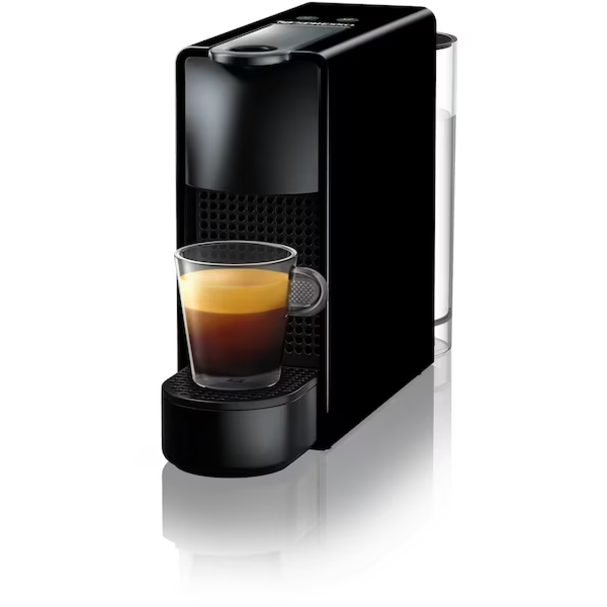Nespresso C30-SG-BK-NE2 Essenza Mini 19巴粉囊咖啡機 (黑色)