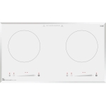 Garwoods 英國樂思 EC-2978-CG 70厘米 嵌入式雙頭平面電磁爐 (晶白面板-煤炭灰)