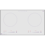 Garwoods 英國樂思 EC-2978-LP 70厘米 嵌入式雙頭平面電磁爐 (晶白面板-薰衣草紫)