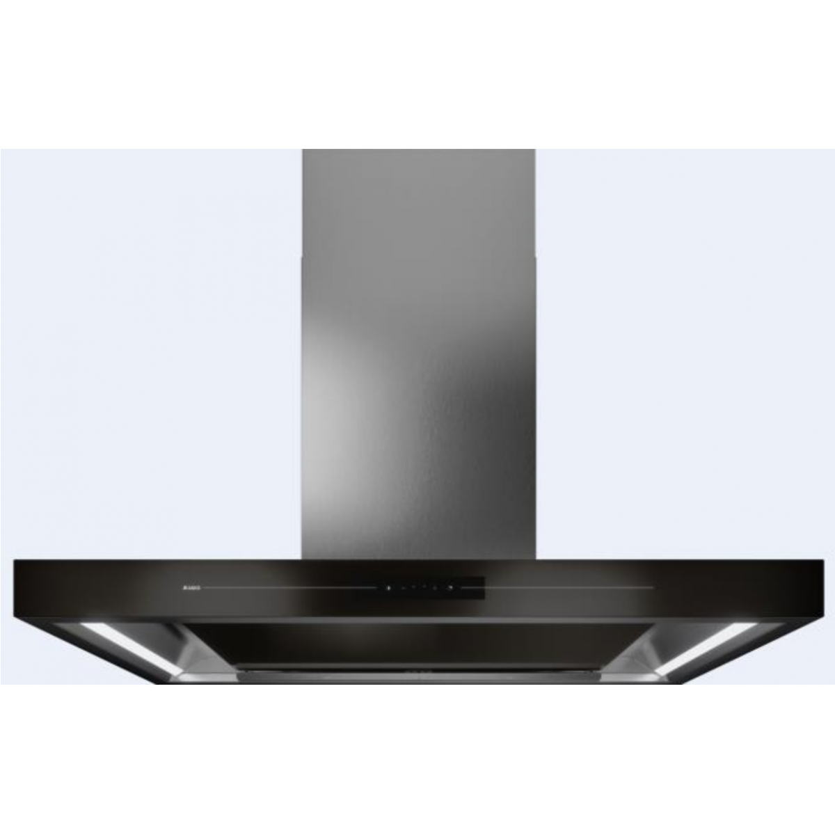 Asko CI41238GCN 120厘米 1200m³/h 智能島式抽油煙機