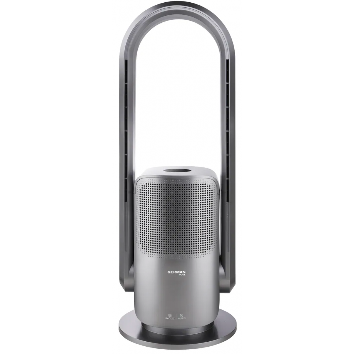 GERMAN POOL 德國寶 EFB-PCTH UV-C空氣淨化風扇暖風機(HEPA13)