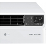LG 樂金 W3NQ08UNNP2 3/4匹 R32雪種 雙迴轉變頻窗口式冷氣機 (附無線遙控器)